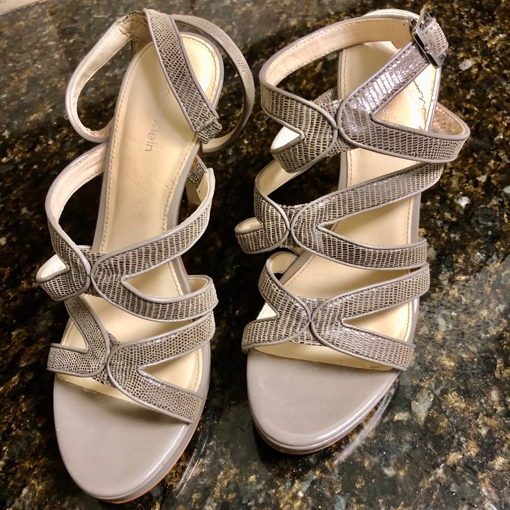 Calvim Klein Sandals
